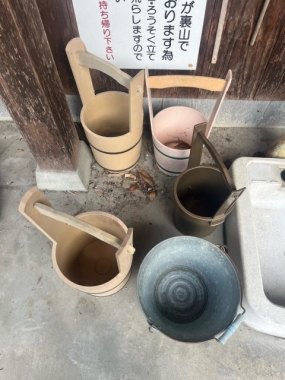 ひとえ・お盆