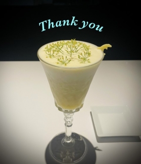 ちなみ　22日のお礼です♪