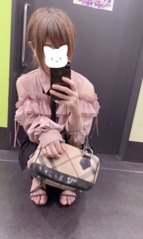 あおなちゃんの夏の終わり