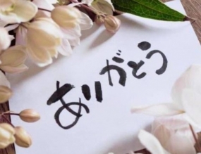 お礼日記　みやこより