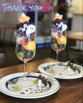 ちなみ　本日のお礼です♪