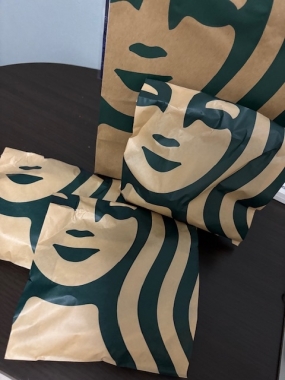 あみ　17日お礼です