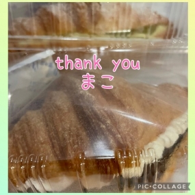 まこ☆お礼と出勤予定