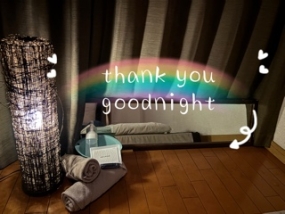 感謝＆急遽！明日