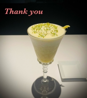 ちなみ　21日のお礼♪